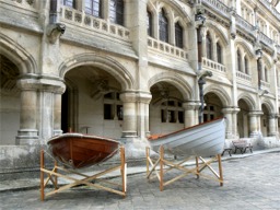 Nos bateaux  Pierrefonds